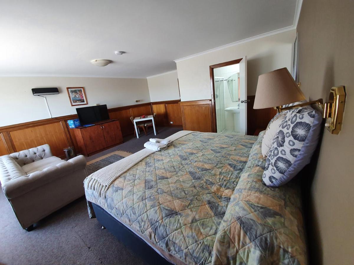 Robe Haven Motel מראה חיצוני תמונה