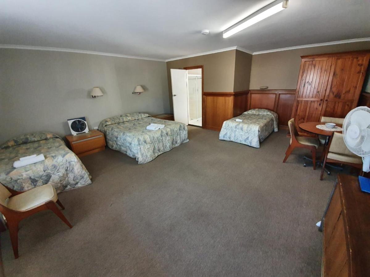 Robe Haven Motel מראה חיצוני תמונה